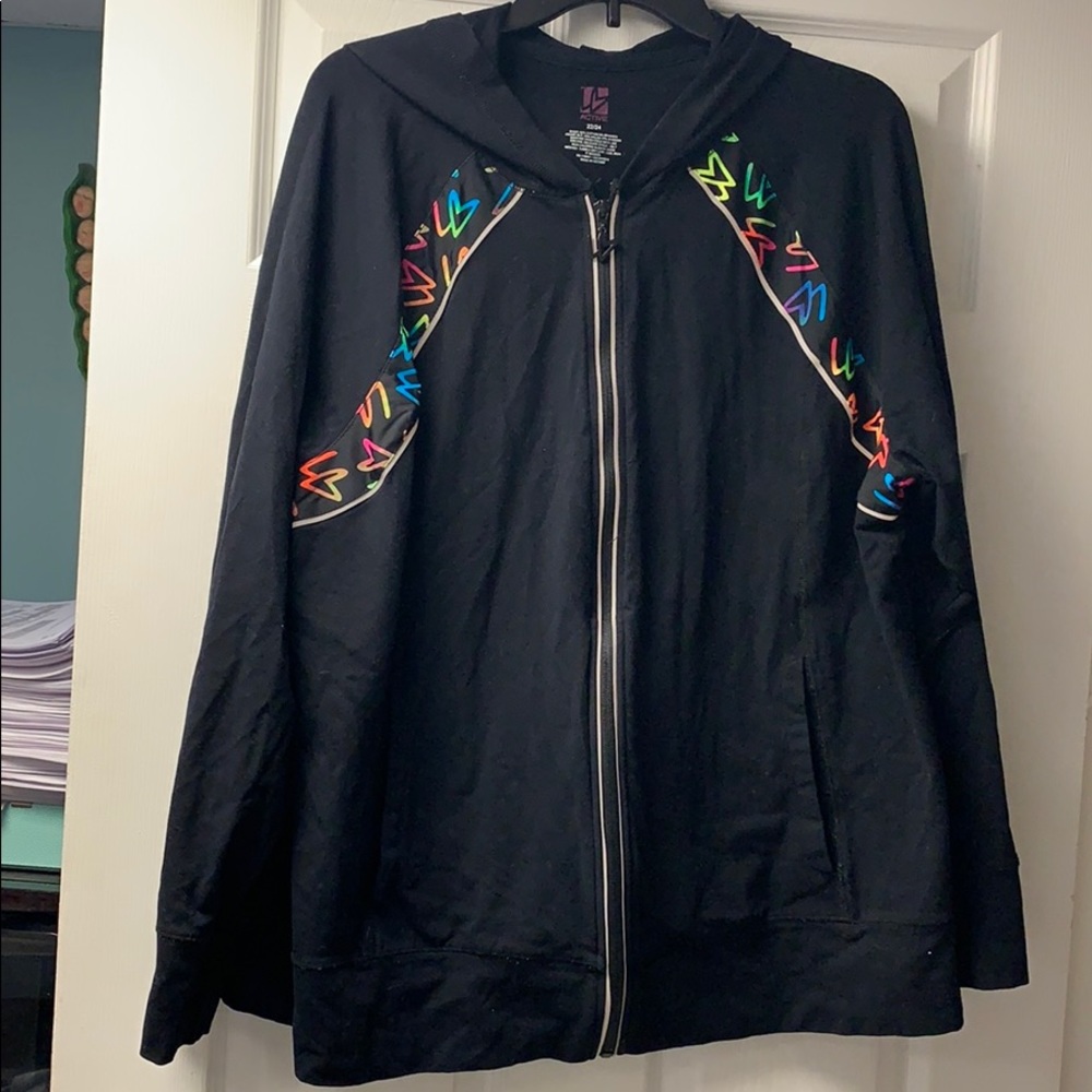 Lane Bryant jacket